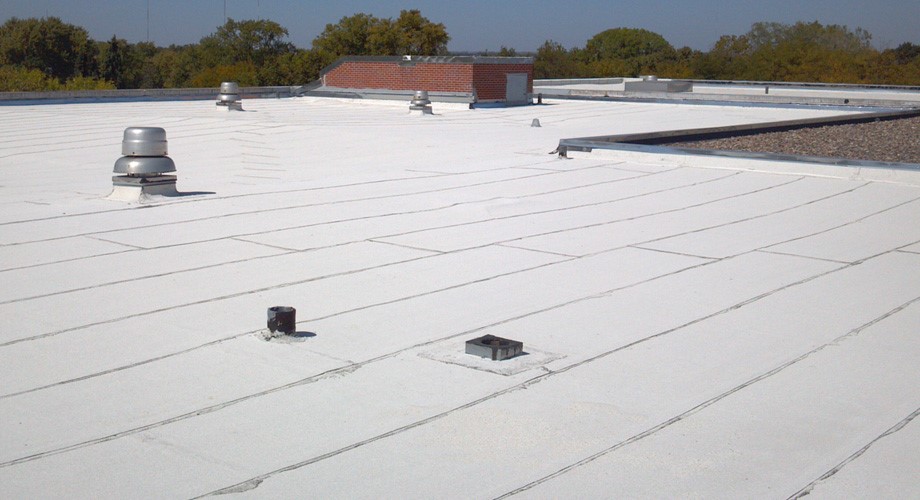 commercial roof repair