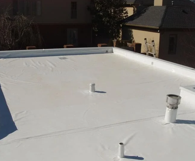 pvc roofing