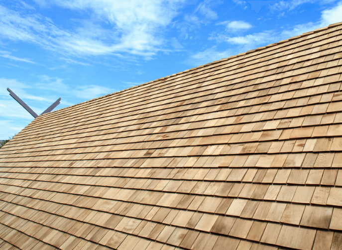 residential shake roofing contractor