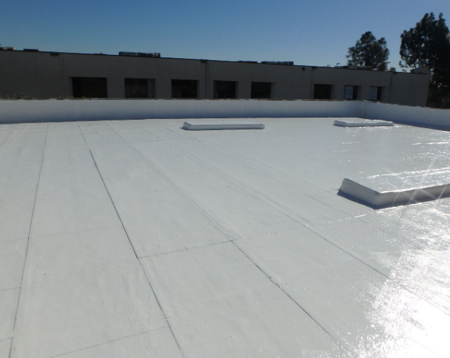 roof coatings