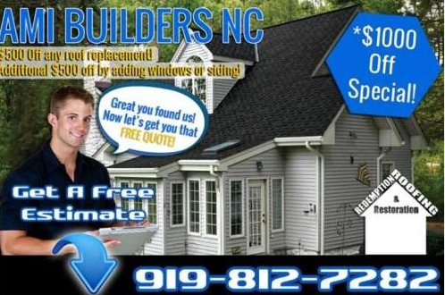 roofing company cary