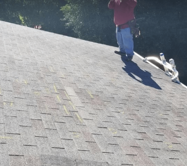 roofing services for residential shingles