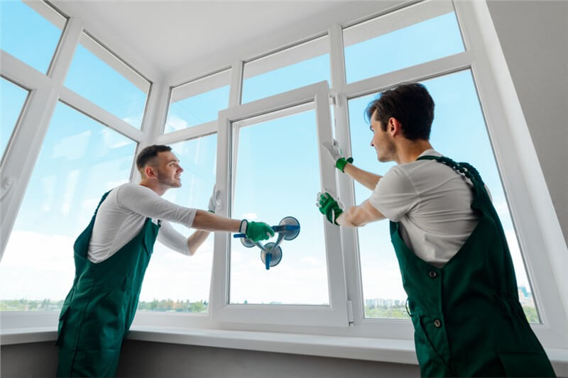quality window installations